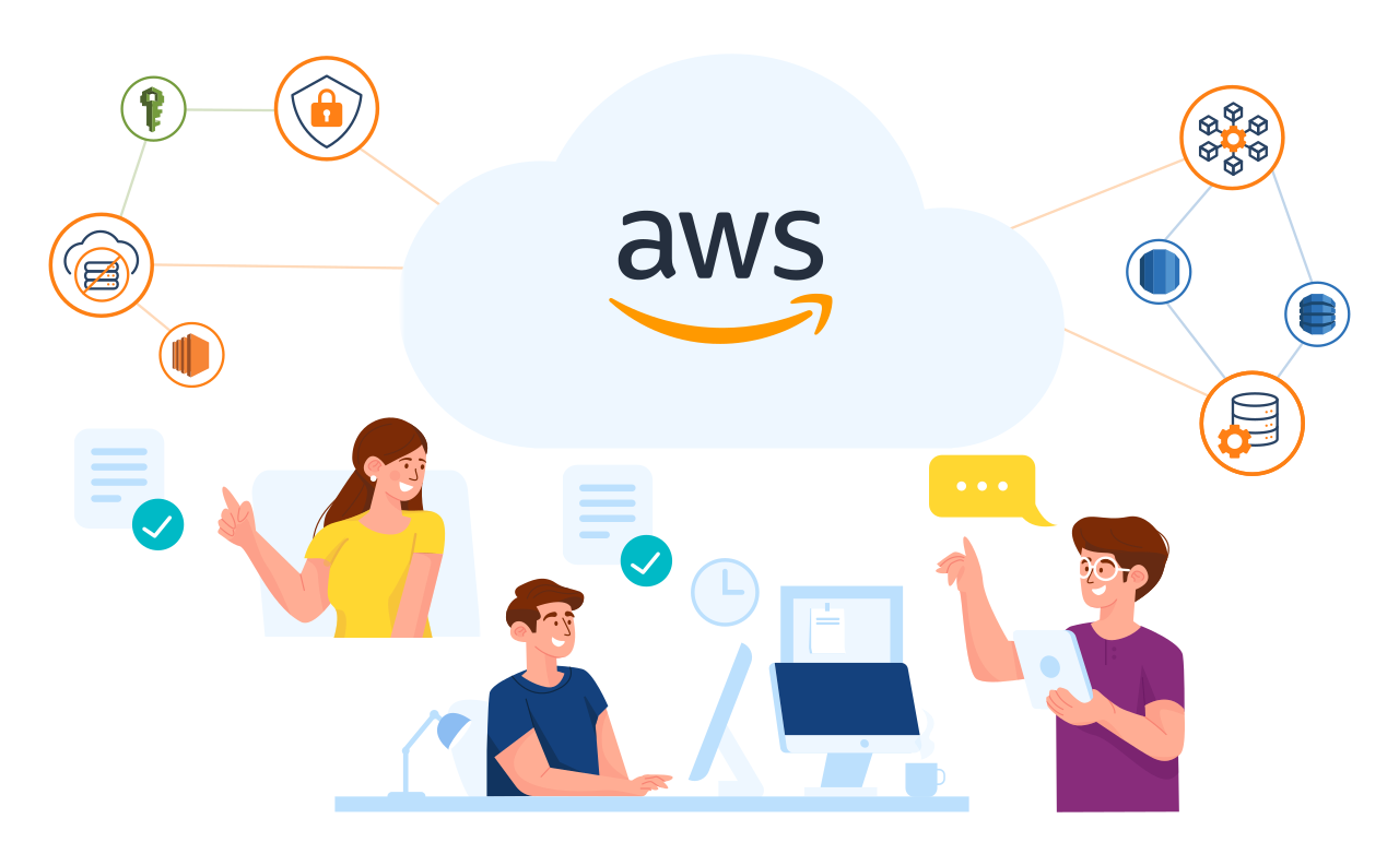 How AWS Cloud Managed Services Free Internal Teams to Focus on Innovation
